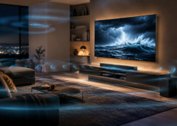 Dolby Atmos en barras de sonido en 2026: cuándo merece la pena y cuándo solo estás pagando una pegatina