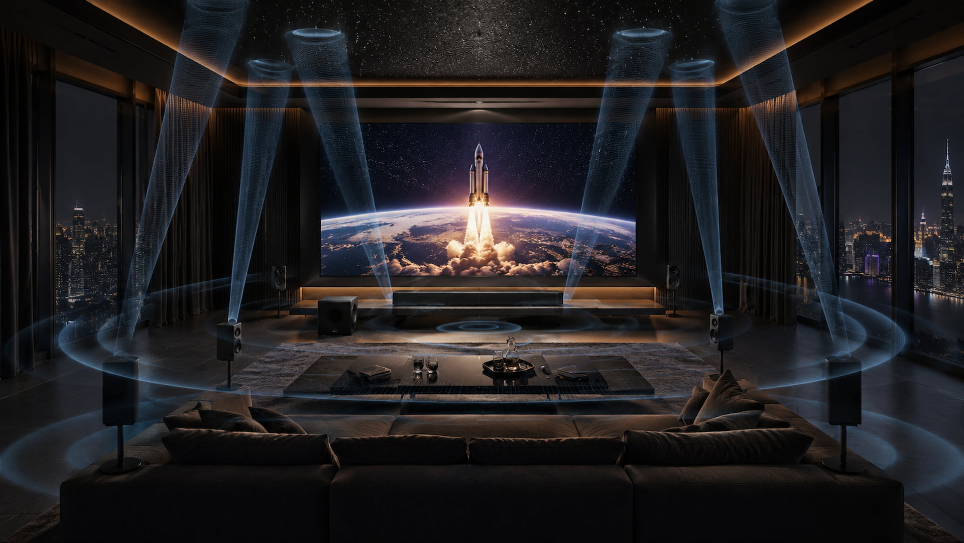 Dolby Atmos en barras de sonido en 2026: cuándo merece la pena y cuándo solo estás pagando una pegatina