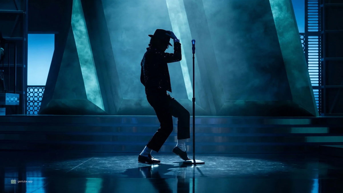 Las dos caras de Michael Jackson: un biopic que enamora al público y un documental que convence a la crítica