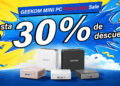Los Mini PC de GEEKOM rompen el Prime Day con sus precios más bajos del año: ofertas por tiempo limitado