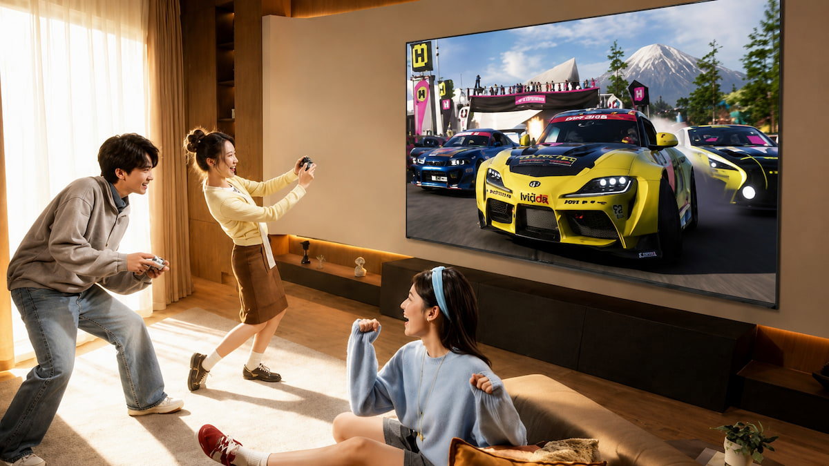 El nuevo televisor Mini LED chino que asusta: 85 pulgadas, 1536 zonas y 6000 nits por menos de 900 euros