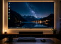 Tu televisor se ve brutal con películas, pero raro con el PC: el ajuste que debes revisar si la usas como monitor
