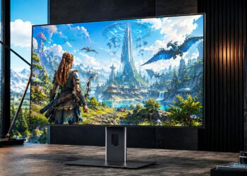 El monitor definitivo es de LG: panel Tandem WOLED a 540Hz, 2000 nits de brillo y certificado True Black 1000