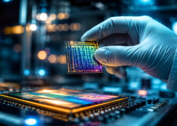 China enseña una pantalla Nano QLED con 169.333 PPI: una barbaridad que quiere mirar más allá del OLED
