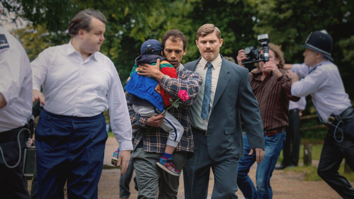 Nuevo thriller en Netflix