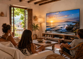 No gastes de más en la tele del pueblo: 5 Smart TV muy baratas e ideales para tu segunda residencia