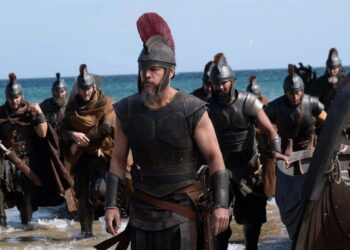 Christopher Nolan da la patada a los influencers y ‘La Odisea’ solo se proyectará a la critica en pases previos a su estreno