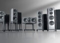 La nueva serie Wharfedale Elysian R debuta con tweeters AMT mejorados y graves más profundos