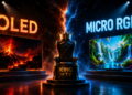 El combate que todos querían ver: OLED contra Micro RGB en la prueba más dura del año