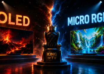 El combate que todos querían ver: OLED contra Micro RGB en la prueba más dura del año