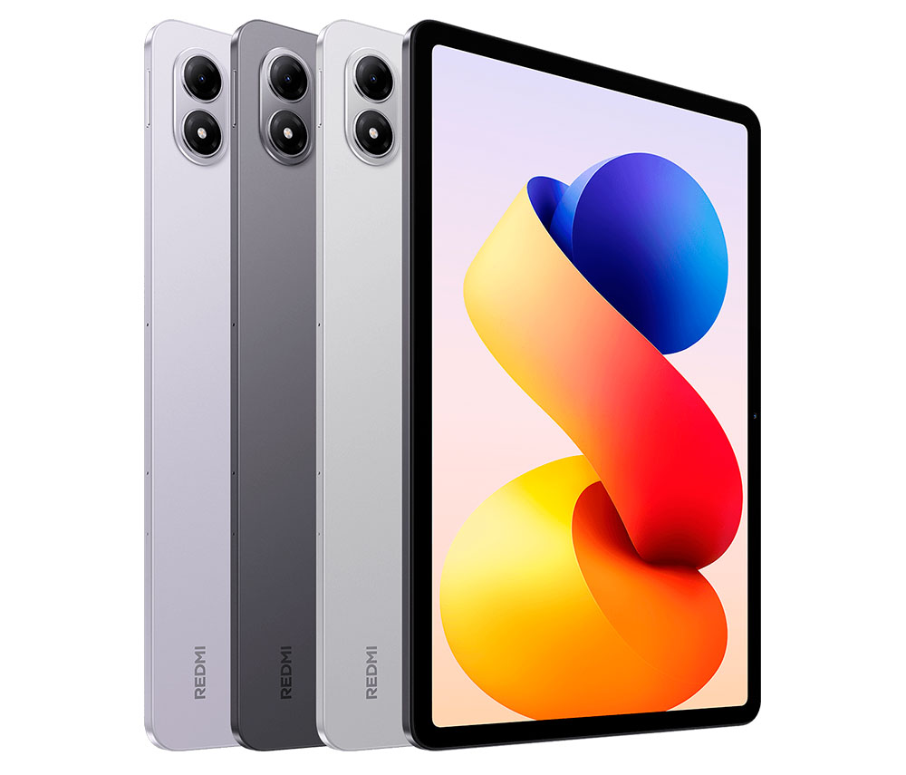 Colores del REDMI Pad 2 Pro