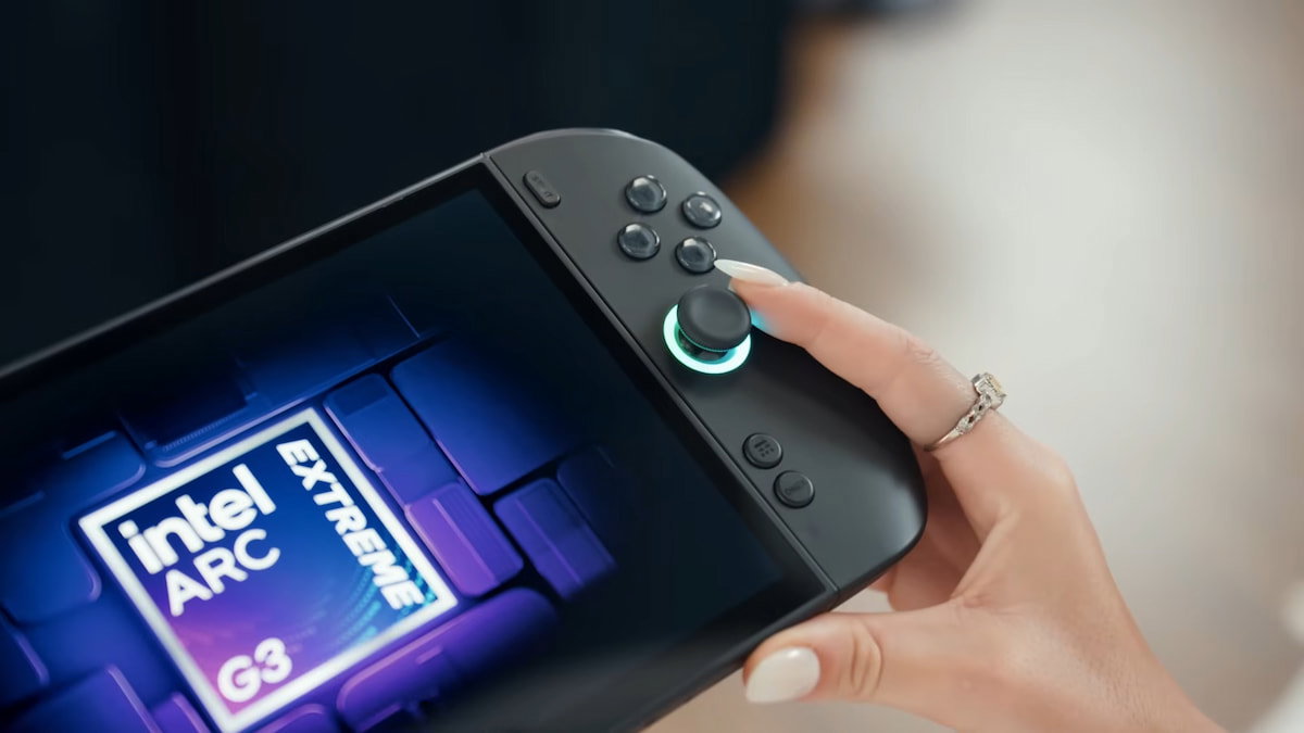 La OneXPlayer 3 llega para revolucionar el mercado: Intel Arc G3 Extreme, pantalla AMOLED y 1200 euros de precio