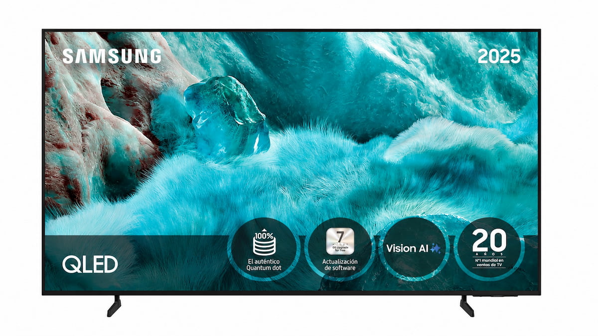 Los mejores televisores de gran pulgada en oferta en PcComponentes: cinco pantallones para montar el cine en casa