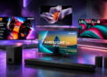 5 ofertones en televisores y sonido para montar un salón de cine en casa en los PcDays de PcComponentes