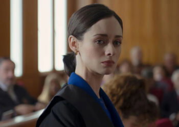 'Perdiendo el juicio', serie en Netflix