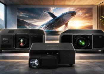 La nueva guerra de los proyectores ya no va de 4K: ahora hablamos de 30.000 lúmenes, láser RGB y Rec.2020