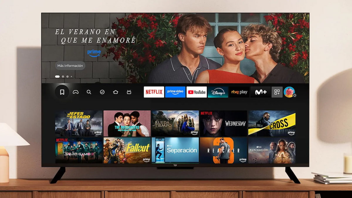 Estos son los Fire TV que ya no permiten instalar APKs ni usar Downloader por culpa de Vega OS