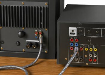 Lo barato sale caro en audio: por qué no debes racanear en los cables RCA de tus altavoces y subwoofers