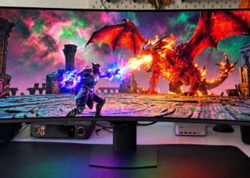 MSI MPG 341CQR QD-OLED X36, review: un monitor revolucionario con panel QD-OLED de 5ª generación a 360 Hz