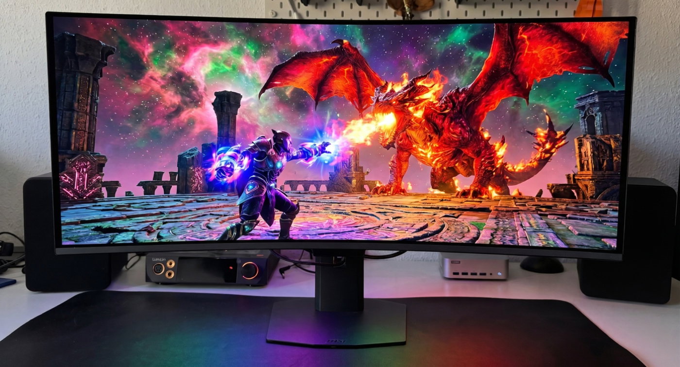 Así es el nuevo y brutal VESA DisplayHDR True Black 1400: 1400 nits de pico y 700 a pantalla completa