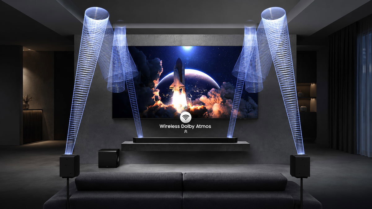 Samsung HW-Q990F: quédate con la mejor barra de sonido para disfrutar el mundial, por mucho menos de lo que esperas