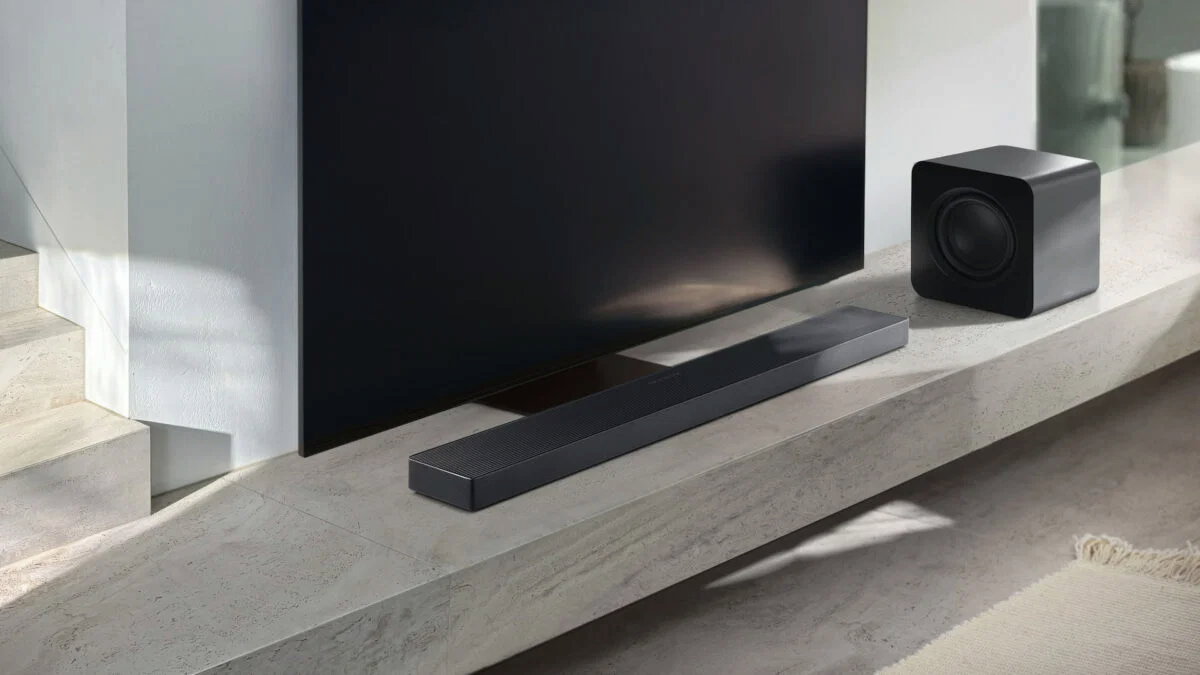 Samsung HW-Q990F: quédate con la mejor barra de sonido para disfrutar el mundial, por mucho menos de lo que esperas