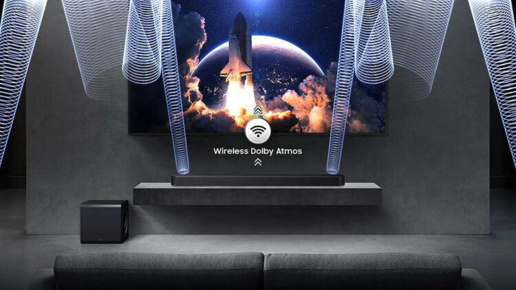 La mejor barra de sonido de 2025 se desploma: la Samsung HW-Q990F se queda a precio de derribo