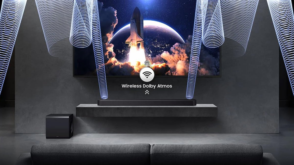 La mejor barra de sonido de 2025 se desploma: la Samsung HW-Q990F se queda a precio de derribo