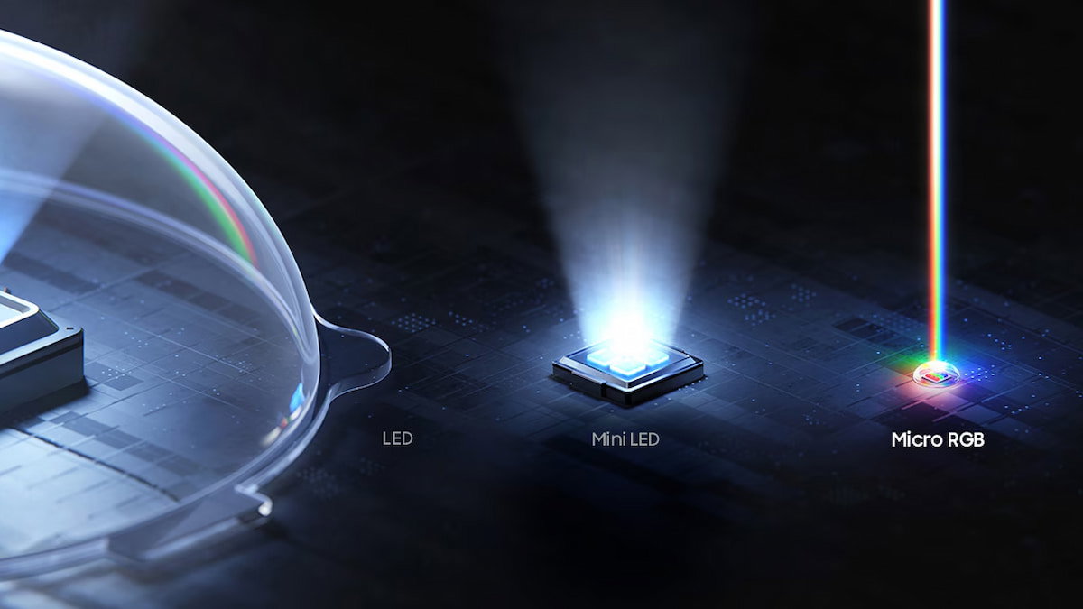 Samsung Micro RGB R85H de 65 pulgadas: da el salto al Micro RGB por menos de 870 euros con este tremendo ofertón