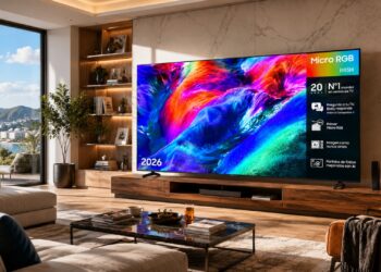 Samsung R85H de 65 pulgadas: da el salto al Micro RGB por menos de 805 euros con este tremendo ofertón