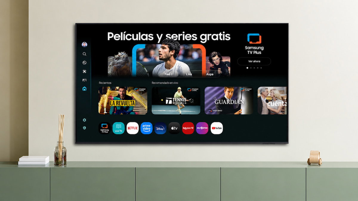Samsung Neo QLED QN74F de 55 pulgadas por 499 euros: un televisor Mini LED muy top para ver el Mundial sin dejarte un riñón