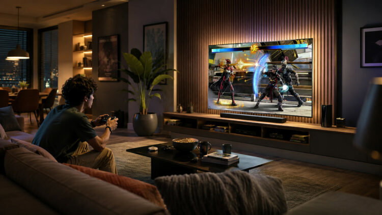Samsung R85H vs TCL C7L: dos televisores que te hacen preguntarte si de verdad necesitas una OLED