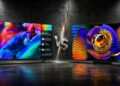 Samsung R85H vs TCL C7L: dos televisores que te hacen preguntarte si de verdad necesitas una OLED