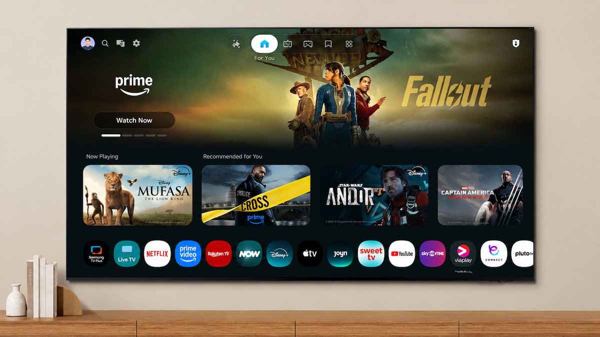 Samsung OLED S93H de 65 pulgadas: una oferta brutal para empezar el Mundial como Dios manda