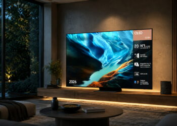 Acaba de salir al mercado y ya está de oferta: estrena la nueva Samsung OLED S93H de 2026 a tiempo para el Mundial