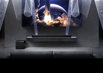 La Samsung HW-Q990F vuelve a caer por debajo de los 500 euros y es la barra de sonido que debes pillarte para el mundial