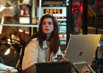'Solos', miniserie de ciencia ficción en Prime Video