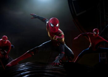 El UCM tiene que buscar su sustituto para el Spider-Man de Tom Holland, y creo que está claro qué variante puede ser