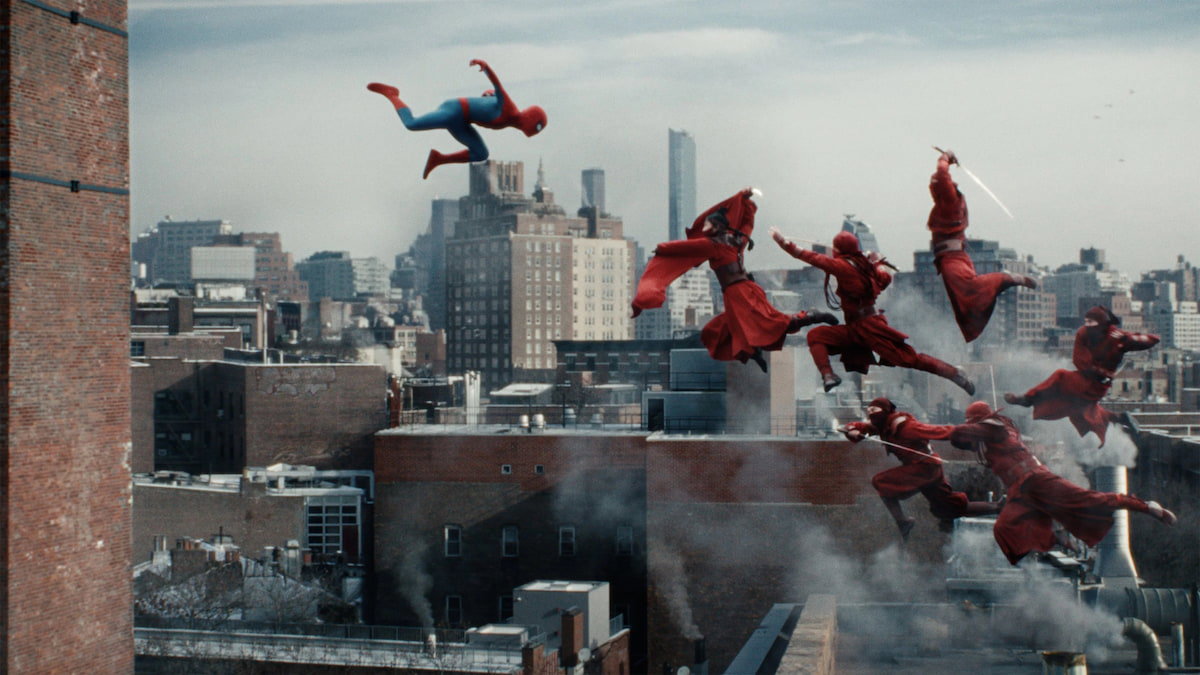Amazon se asegura el preestreno en exclusiva de Spider-Man Brand New Day para Prime Video