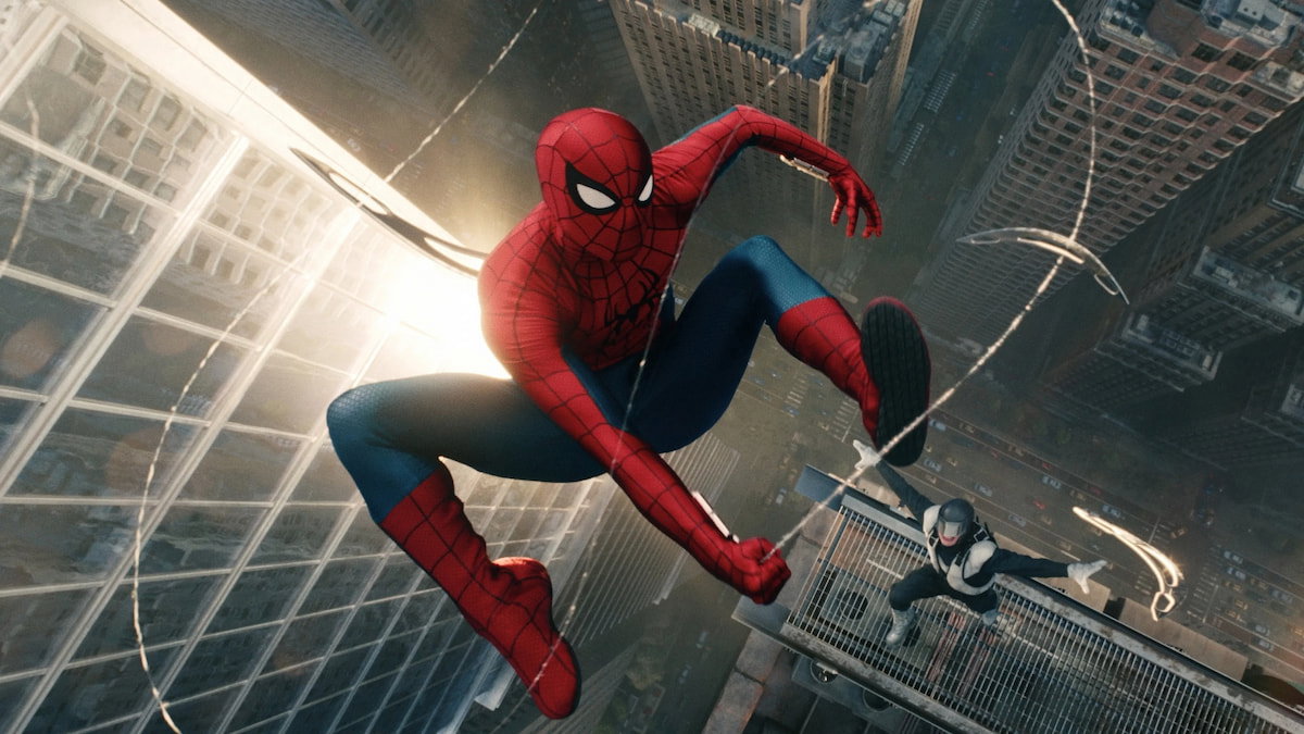 Amazon se asegura el preestreno en exclusiva de Spider-Man Brand New Day para Prime Video