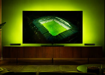Philips Hue quiere que vivas el Mundial como en un estadio: sus luces ya reaccionan a goles, tarjetas y penaltis
