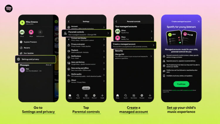 Spotify quiere acabar con el caos de las cuentas compartidas en casa con una nueva opción gratis