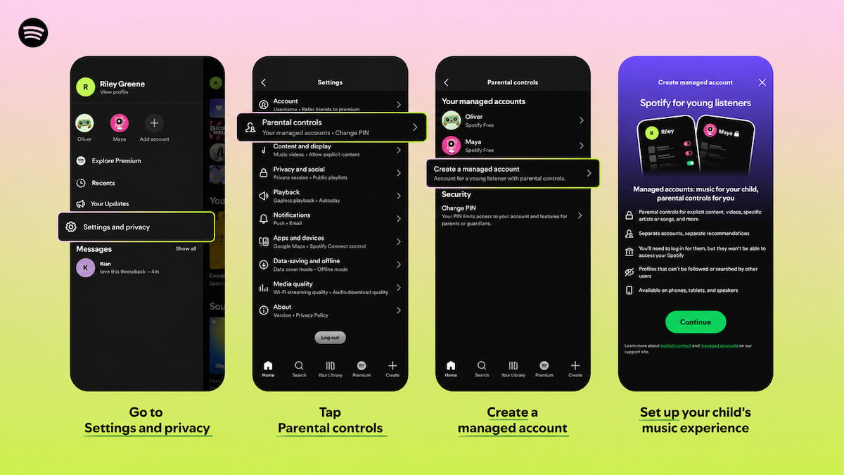 Spotify quiere acabar con el caos de las cuentas compartidas en casa con una nueva opción gratis