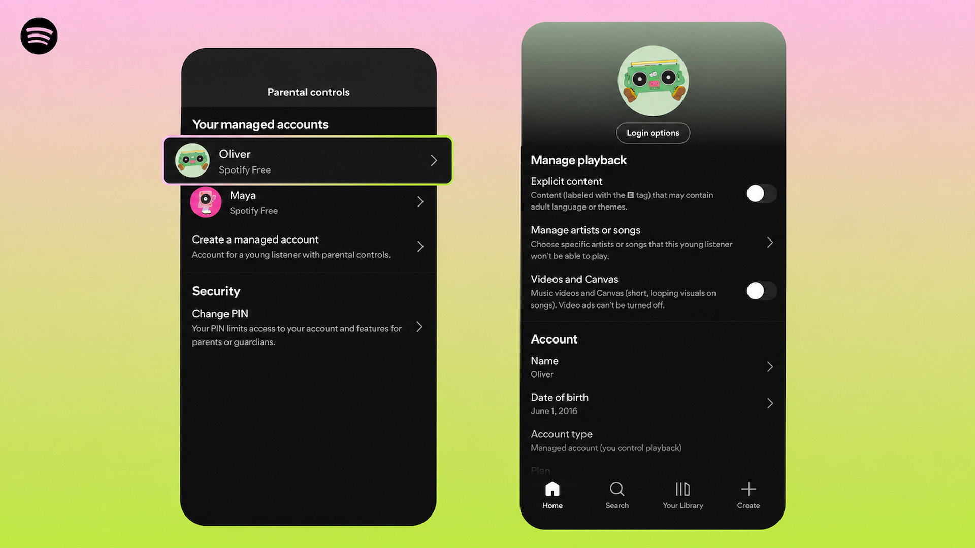 Spotify quiere acabar con el caos de las cuentas compartidas en casa con una nueva opción gratis