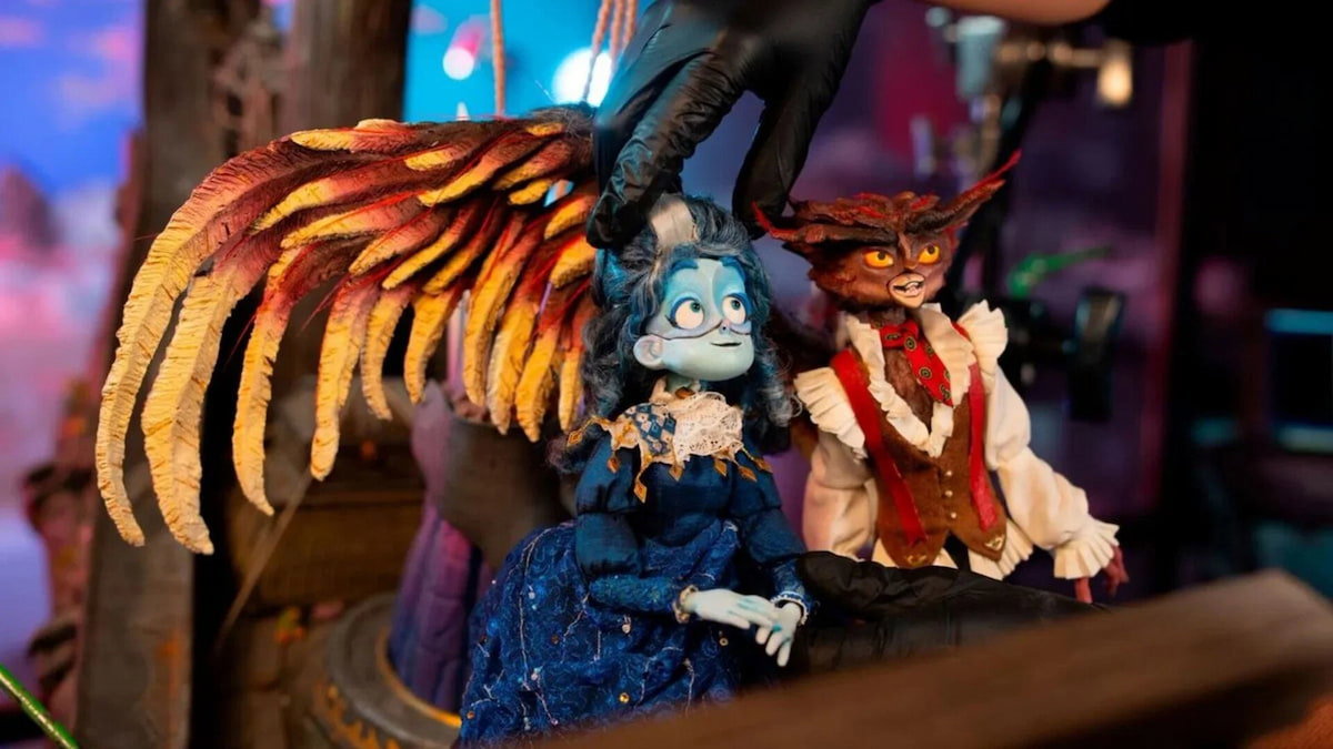 La película en stop-motion que impresionó al mismísimo Guillermo del Toro acaba de llegar a Netflix