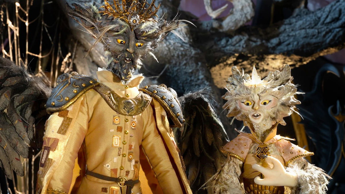La película en stop-motion que impresionó al mismísimo Guillermo del Toro acaba de llegar a Netflix