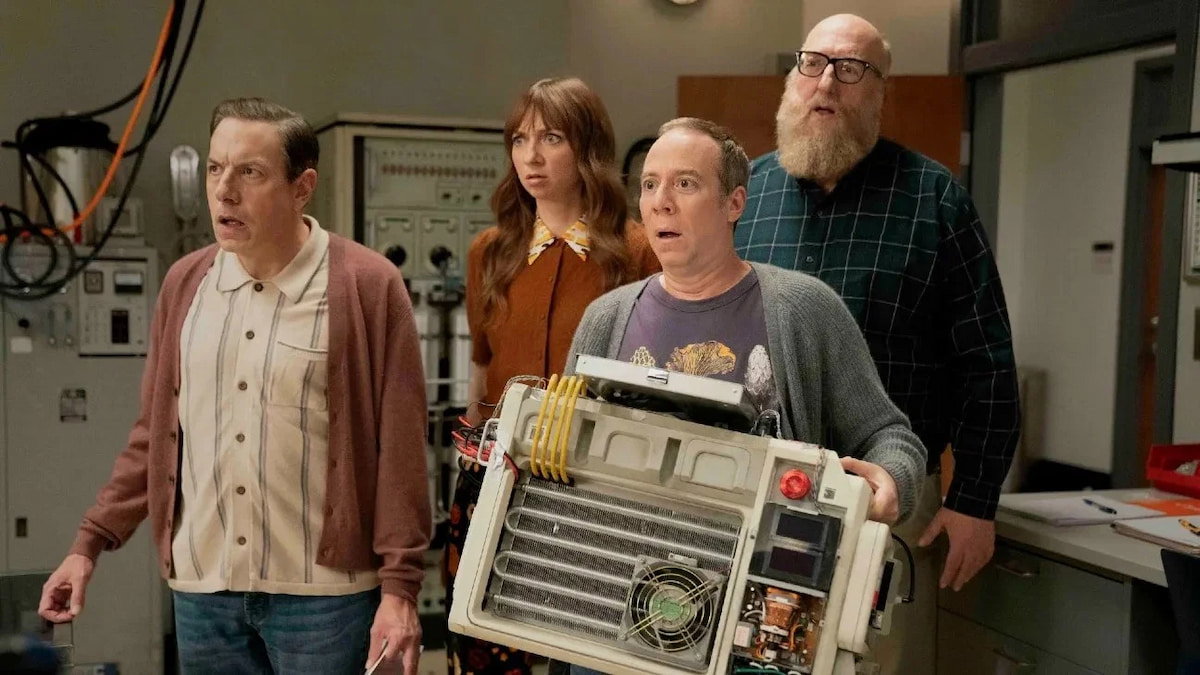 ¿Qué es exactamente 'Stuart no consigue salvar el universo? La nueva serie de Big Bang Theory al descubierto