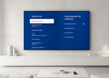 Cómo desactivar las actualizaciones automáticas en tu televisor TCL con Google TV