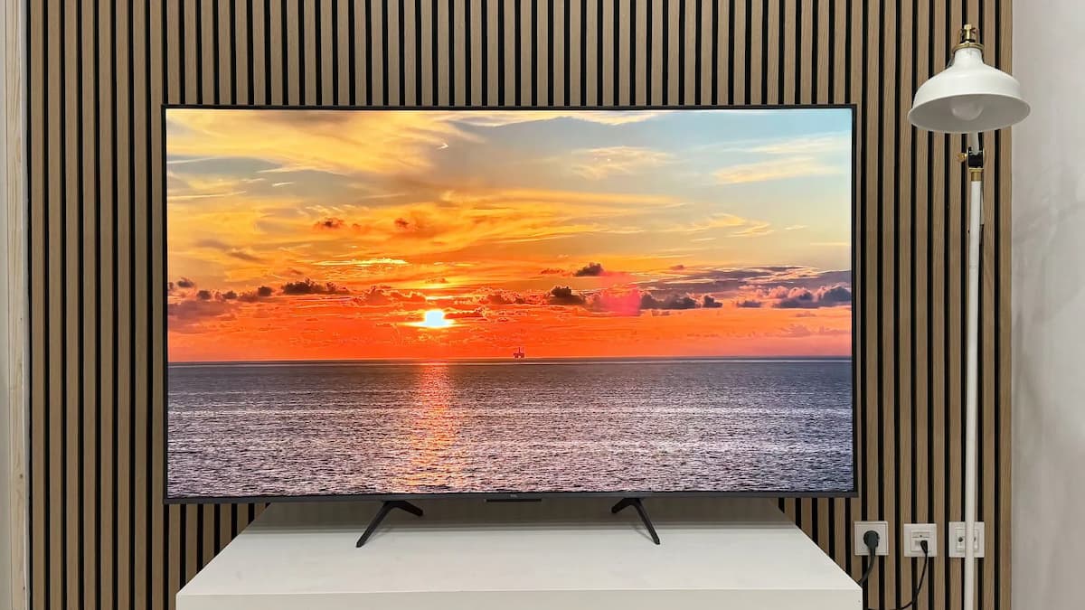 TCL C6K de 65 pulgadas: empieza el Mundial y aparece el chollo que muchos estaban esperando, una QD-MiniLED por menos de 500 euros
