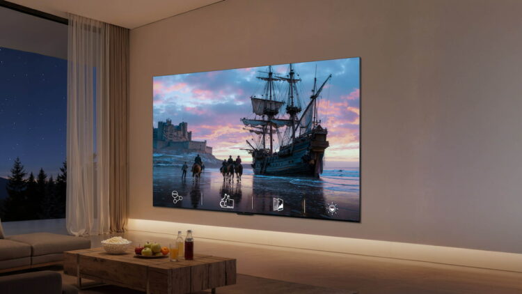 El televisor TCL C7L en todas sus pulgadas, cae a precios épicos: llévate esta bestia SQD-Mini LED por muy poco